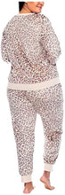 Load image into Gallery viewer, Honeydew Ladies&#39; Fleece 2 PC Pajama Set
