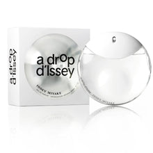 Load image into Gallery viewer, Issey Miyake A Drop d&#39;Issey for Women Eau de Parfum Spray 3oz
