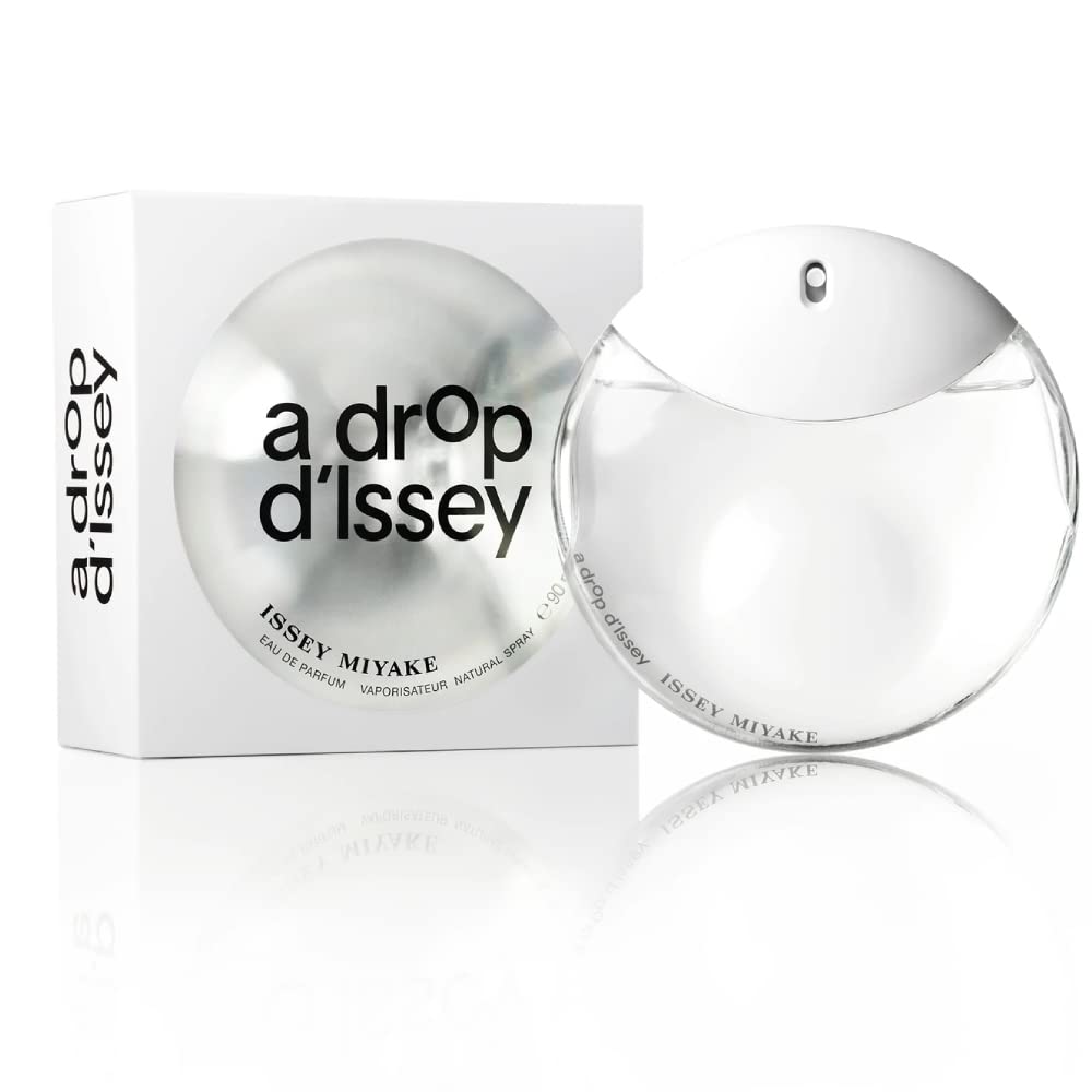 Issey Miyake A Drop d'Issey for Women Eau de Parfum Spray 3oz