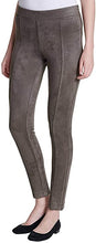 Load image into Gallery viewer, Andrew Marc Women&#39;s Super Soft Stretch Faux Suede Pull On Pants

