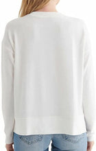 Load image into Gallery viewer, Lucky Brand Ultra Soft Cloud Jersey Wrinkle Free Sweatshirt Top
