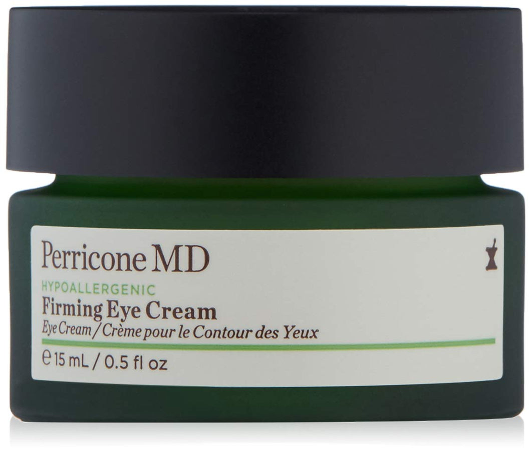 Perricone MD Hypoallergenic Firming Eye Cream 15 ml / 0.5 oz New Without Box