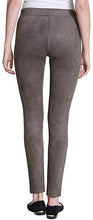 Load image into Gallery viewer, Andrew Marc Women&#39;s Super Soft Stretch Faux Suede Pull On Pants
