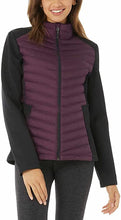 Load image into Gallery viewer, 32 Degrees Womens Mixed Media Jacket
