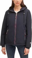 Load image into Gallery viewer, Tommy Hilfiger Womens Heavyweight Softshell Hooded Jacket
