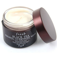 Load image into Gallery viewer, Fresh Black Tea Firming Overnight Mask 3.3 oz
