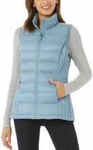 Load image into Gallery viewer, 32 Degrees Heat Womens Lightweight Warmth Vest
