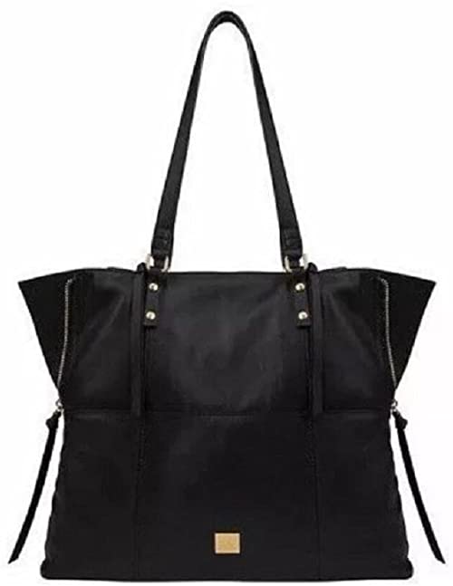 Kooba Leather Tote (Black)