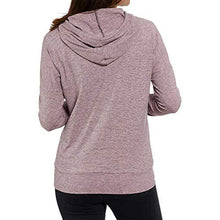 Load image into Gallery viewer, Skechers Go Walk Wear Women&#39;s Relaxed Fit Long Sleeve Hoodie Pullover
