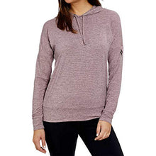 Load image into Gallery viewer, Skechers Go Walk Wear Women&#39;s Relaxed Fit Long Sleeve Hoodie Pullover

