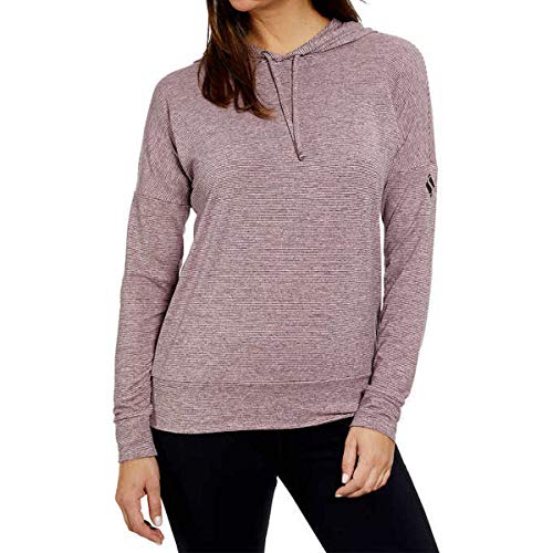 Skechers Go Walk Wear Women's Relaxed Fit Long Sleeve Hoodie Pullover