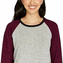 Load image into Gallery viewer, New with defect Buffalo Ladies’ Printed Cozy Top Large
