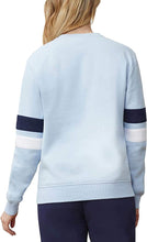Load image into Gallery viewer, Fila Women&#39;s Michele Pullover Crewneck Sweatshirt
