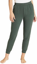 Load image into Gallery viewer, Eddie Bauer Womens 2 Pack Fleece Lounge Joggers
