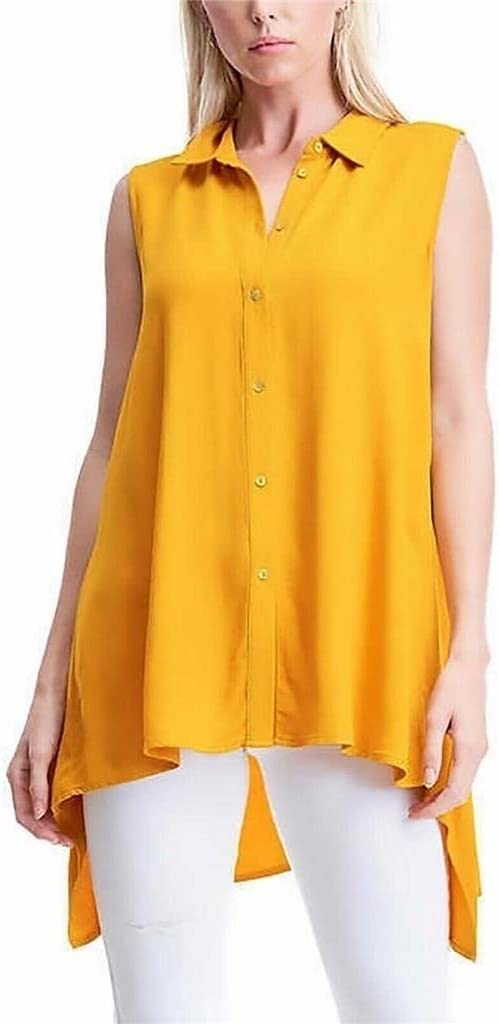 Fever Ladies' Sleeveless Blouse