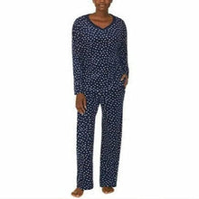 Load image into Gallery viewer, Nautica Women&#39;s 2 Piece Fleece Pajama Sleepwear Set
