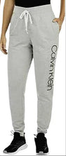 Load image into Gallery viewer, Calvin Klein Women&#39;s 2 Pack French Terry Joggers
