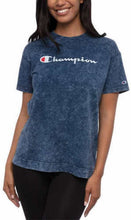 Load image into Gallery viewer, Champion Ladies&#39; Cloudwash Crew Neck Tee
