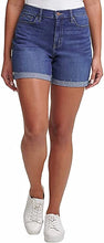 Load image into Gallery viewer, Calvin Klein Womens Roll Cuff Short
