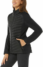 Load image into Gallery viewer, 32 Degrees Womens Mixed Media Jacket
