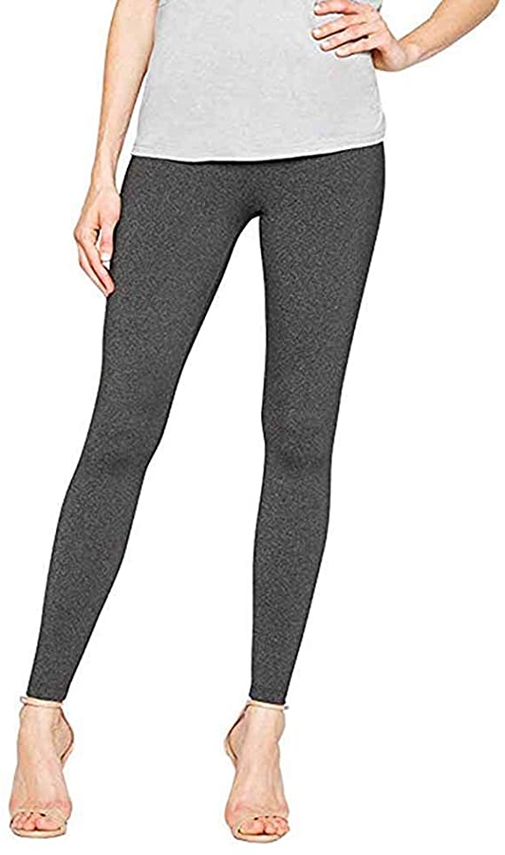 Matty M Ladies' Legging. Whide Waist Band