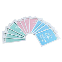 Load image into Gallery viewer, Keep Cool Intensive Face Mask Trio Set Sheet Mask Set All Skin Types 12 Pack
