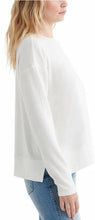 Load image into Gallery viewer, Lucky Brand Ultra Soft Cloud Jersey Wrinkle Free Sweatshirt Top
