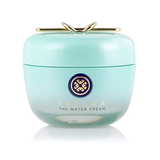 Tatcha The Water Cream Moisturizer For Normal To Oily Skin 1.7 Ounces