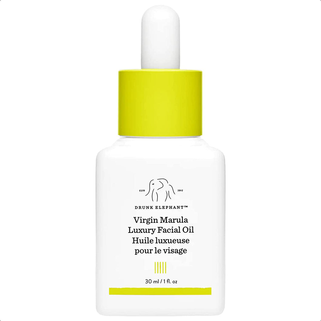 Drunk Elephant Virgin Marula Luxury Facial Oil 1oz