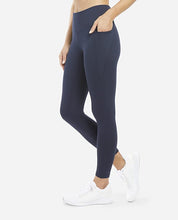 Load image into Gallery viewer, Danskin Ladies&#39; Performance Legging Side Pockets Soft Touch
