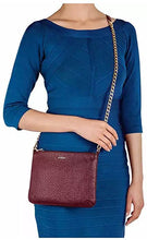Load image into Gallery viewer, Lodis 5 in 1 Convertible Bag Italian Leather Burgundy
