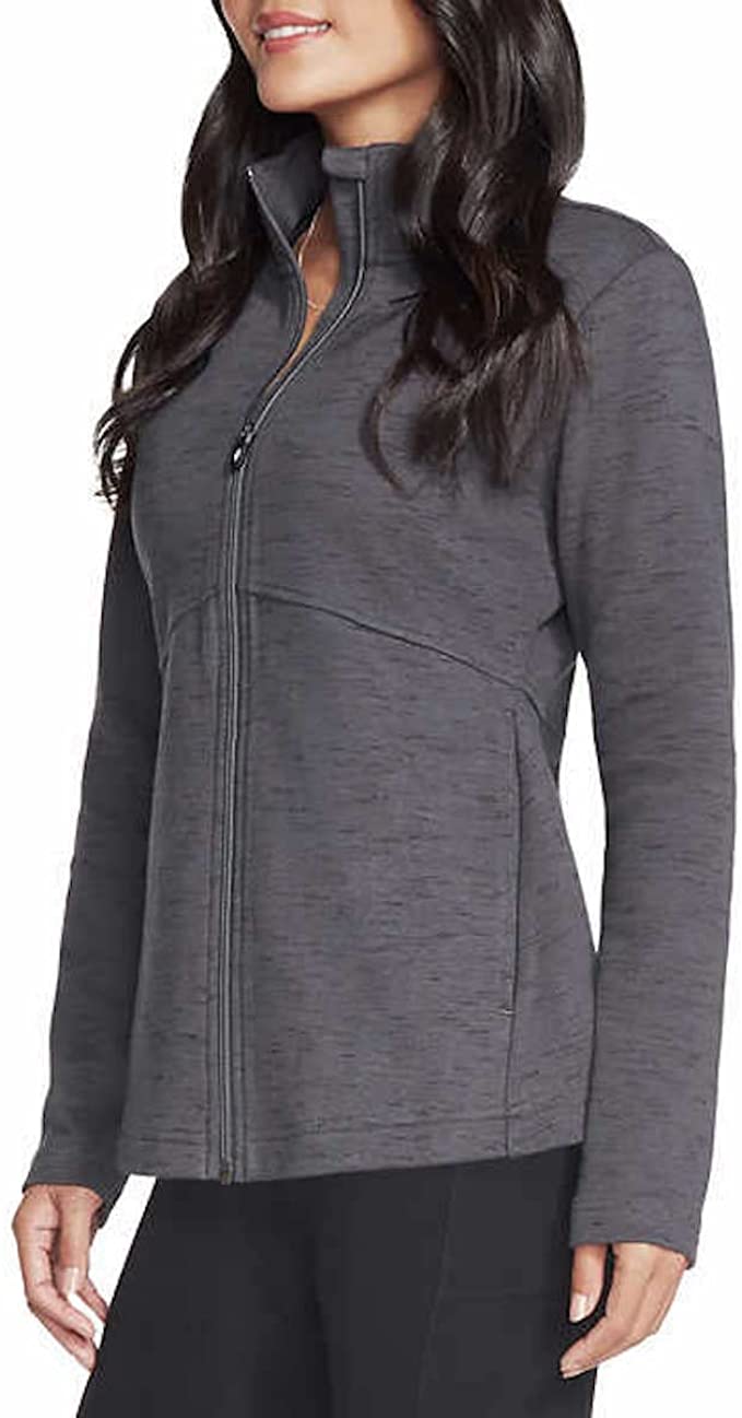 Skechers Ladies' GOKNIT Full Zip Jacket