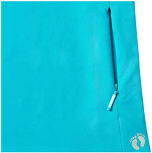 Load image into Gallery viewer, Hang Ten Womens Long Sleeve Rashguard Blue Bird with UPF 50+
