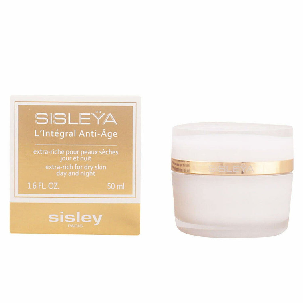 Sisley L'Integral Anti-Age Day And Night Cream Extra Rich for Dry Skin 1.6oz