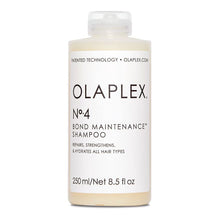 Load image into Gallery viewer, Olaplex No.4 Bond Maintenance Shampoo 8.5oz
