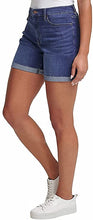 Load image into Gallery viewer, Calvin Klein Womens Roll Cuff Short
