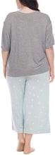 Load image into Gallery viewer, Honeydew Women&#39;s 2 Piece Super Soft Jersey Pajama Set

