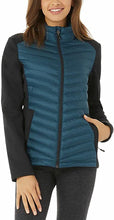 Load image into Gallery viewer, 32 Degrees Womens Mixed Media Jacket
