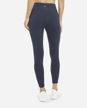 Load image into Gallery viewer, Danskin Ladies&#39; Performance Legging Side Pockets Soft Touch
