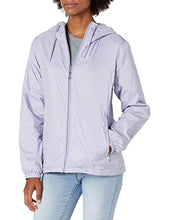 Load image into Gallery viewer, Calvin Klein Women&#39;s Zip Front Windbreaker
