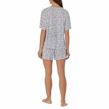 Load image into Gallery viewer, Disney Womens Short Pajama Set with Pockets
