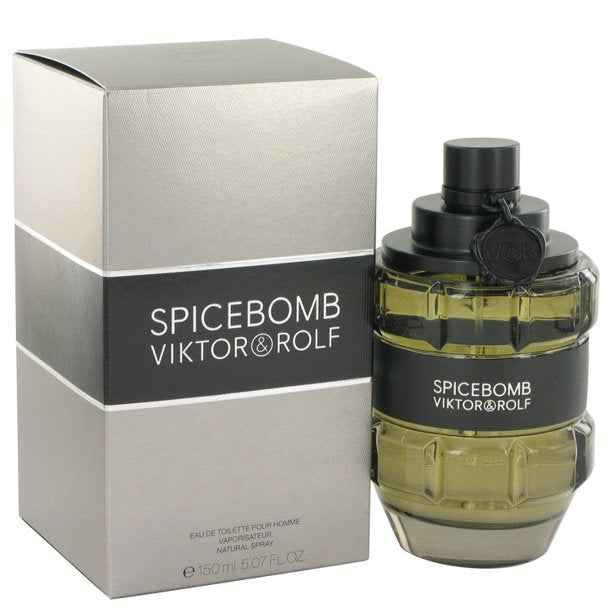 Viktor & Rolf Spicebomb Eau De Toilette 3.04 oz / 90ml for Men