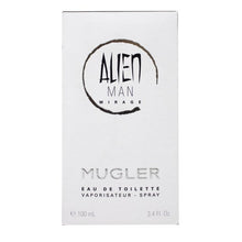 Load image into Gallery viewer, Thierry Mugler Alien Man Mirage Eau De Toilette 3.4oz
