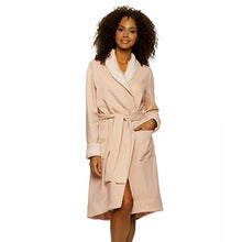 Load image into Gallery viewer, Kirkland Signature Ladies&#39; Fleece Lined Robe
