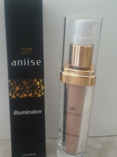 Aniise Mineral Illuminator Bottle is 90% Full