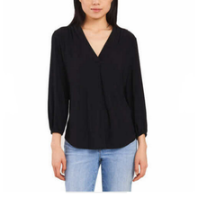 Load image into Gallery viewer, Vince Camuto Womens V Neck Shirt Top
