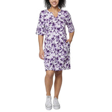 Load image into Gallery viewer, Hang Ten Women&#39;s Seabird Midi Dress
