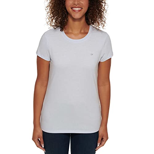 Calvin Klein Womens Logo Tee