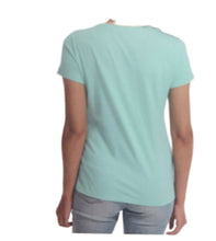 Load image into Gallery viewer, Nautica Ladies&#39; Logo Tee Short Sleeve Crewneck
