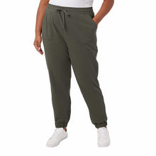 Load image into Gallery viewer, 32 Degrees Cool Women&#39;s Soft Stretch Twill Jogger.
